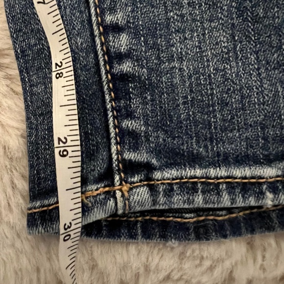 AEO super stretch straight leg jean - Picture 3 of 6